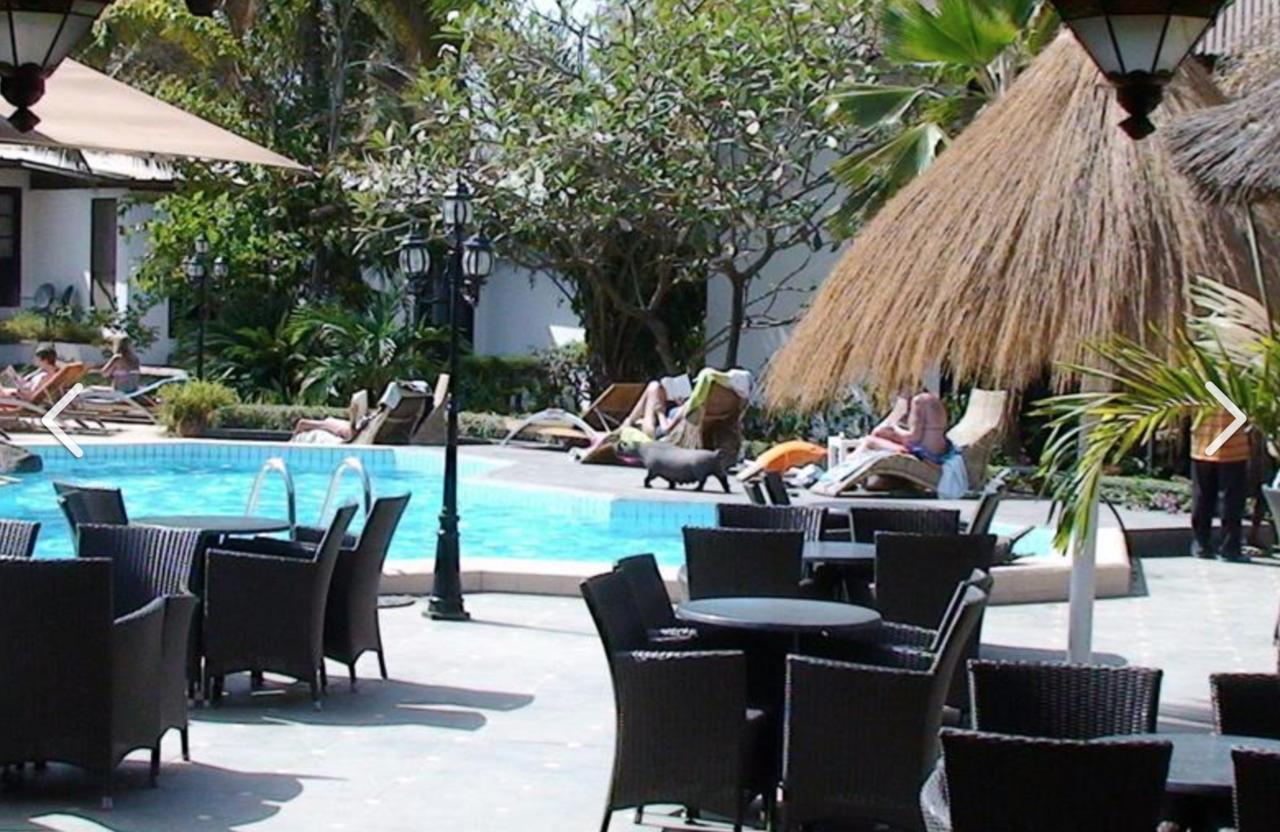 Bakotu Hotel Exterior photo